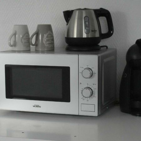 Residence Le Bristol Amiens Centre Экстерьер фото